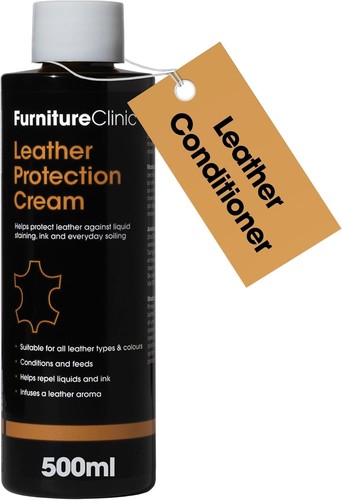 Leather conditioner protection - leather,