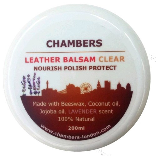 Chambers leather balsam - leather,